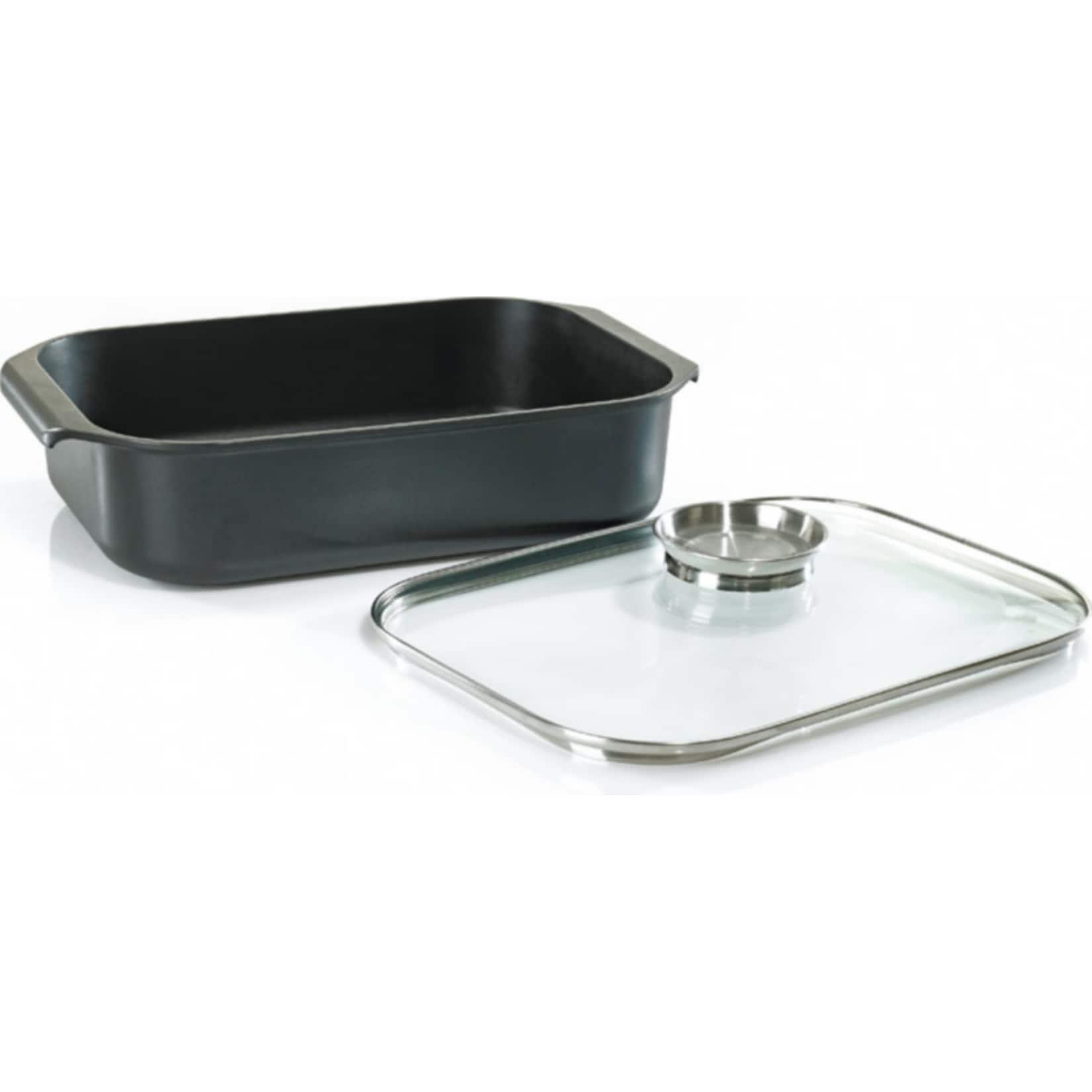 SONSTIGE Aromabräter 34 cm Delta mit Aromaknopf