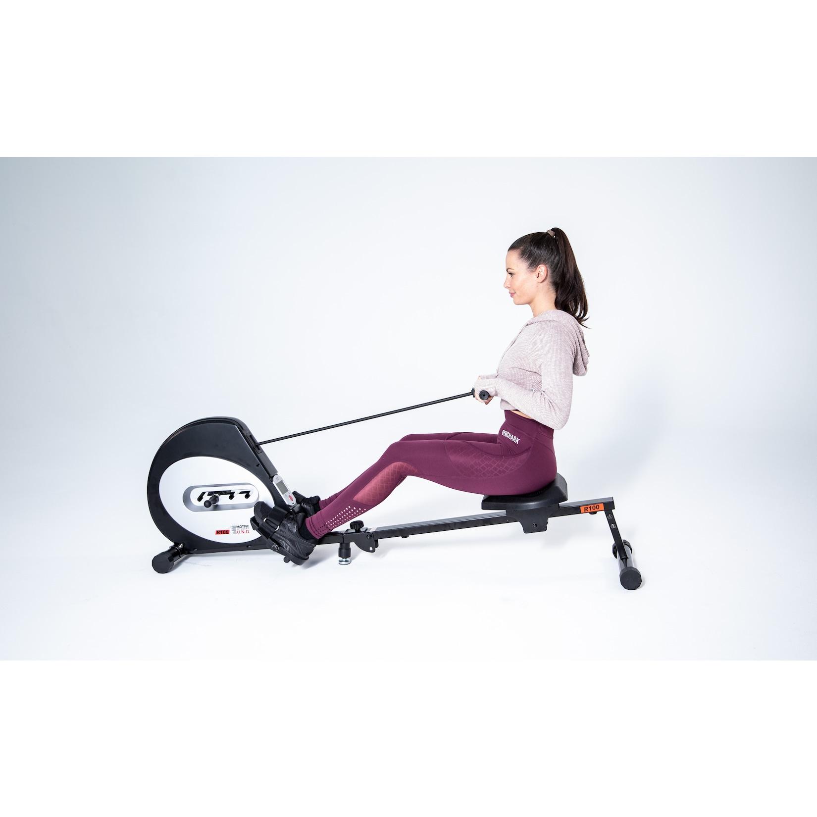 UNO Fitness Motive Fitness by U.N.O Rudergerät R100
