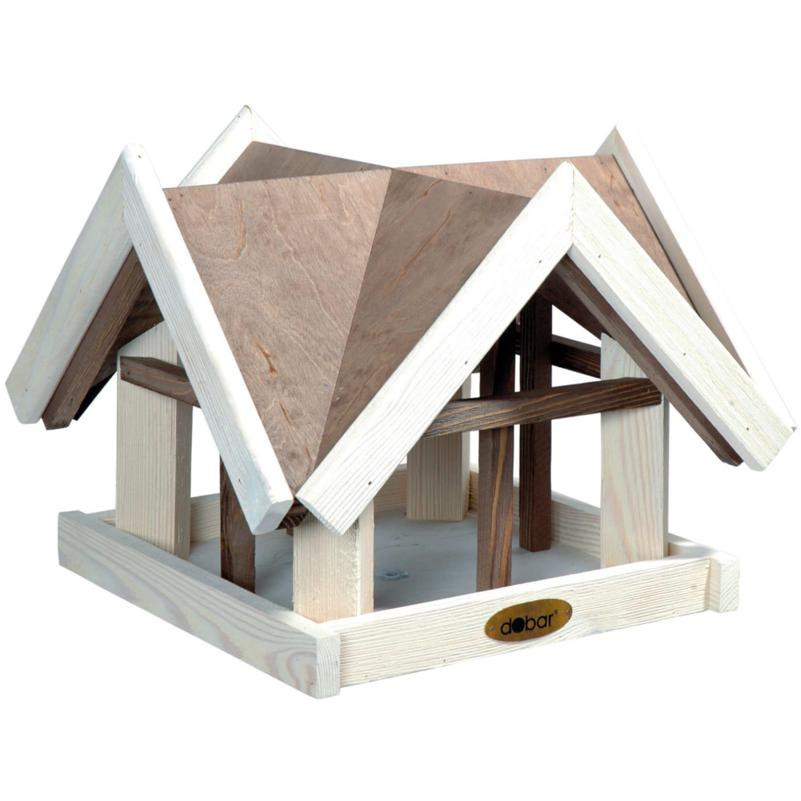 Dobar Aufwendiges Vogelhaus im ""Antikfinish""-Design