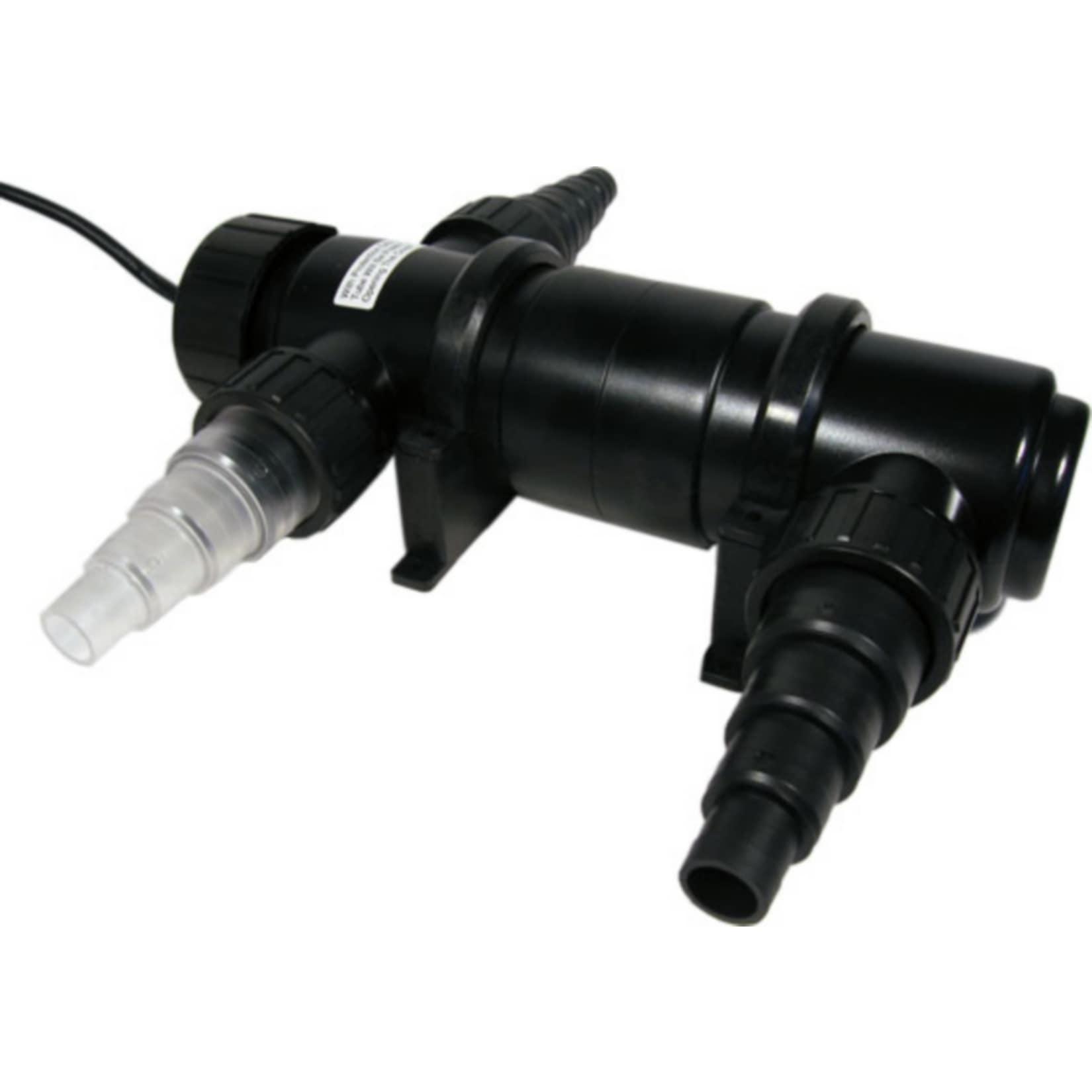 MAUK UVC Lichtfilter 11W 1800l/h (neues Modell) integr. Netzteil