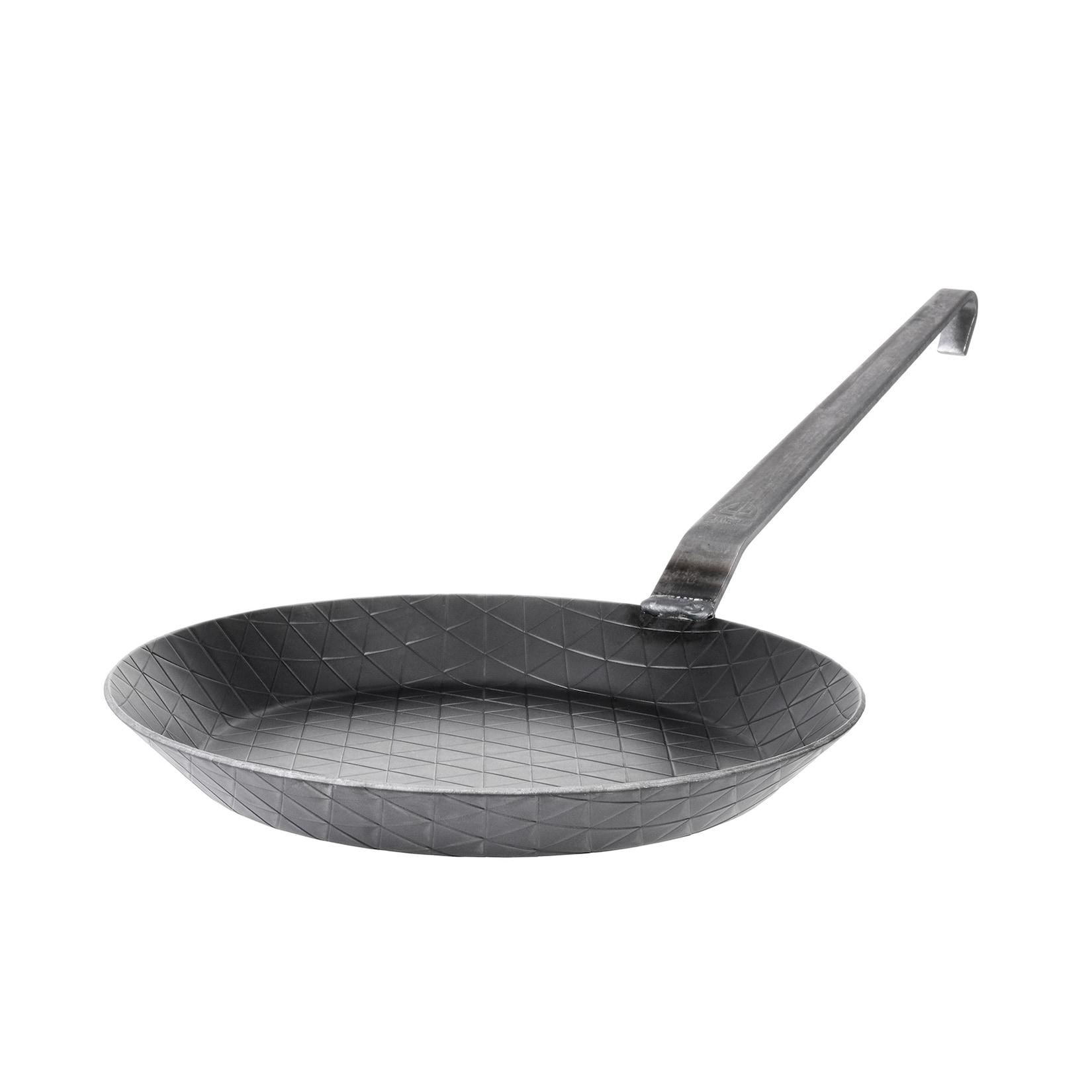 GRÄWE Bratpfanne schmiedeeisern IRON-PRO