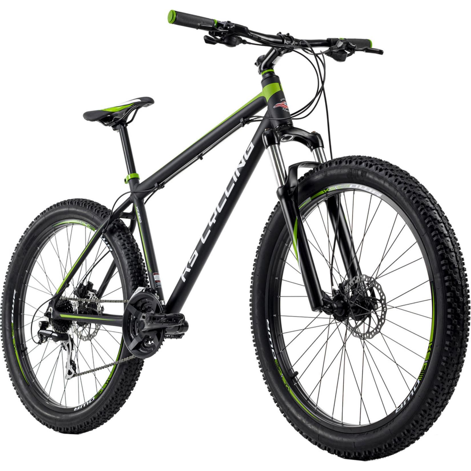 KS-Cycling KS Cycling Mountainbike Hardtail 27,5"" Xceed