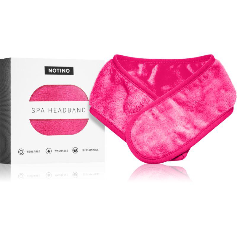 Notino Spa Collection Headband Make-up haarband Tint Pink 1 st