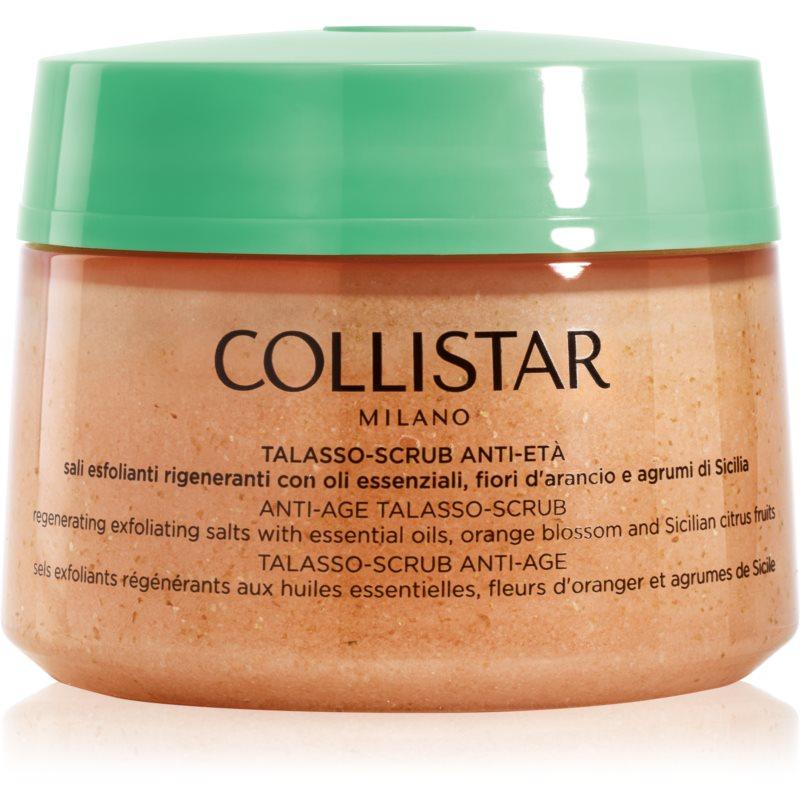 Collistar Special Perfect Body Anti-Age Talasso-Scrub Herstellende Peelingzout tegen Huidveroudering 700 g