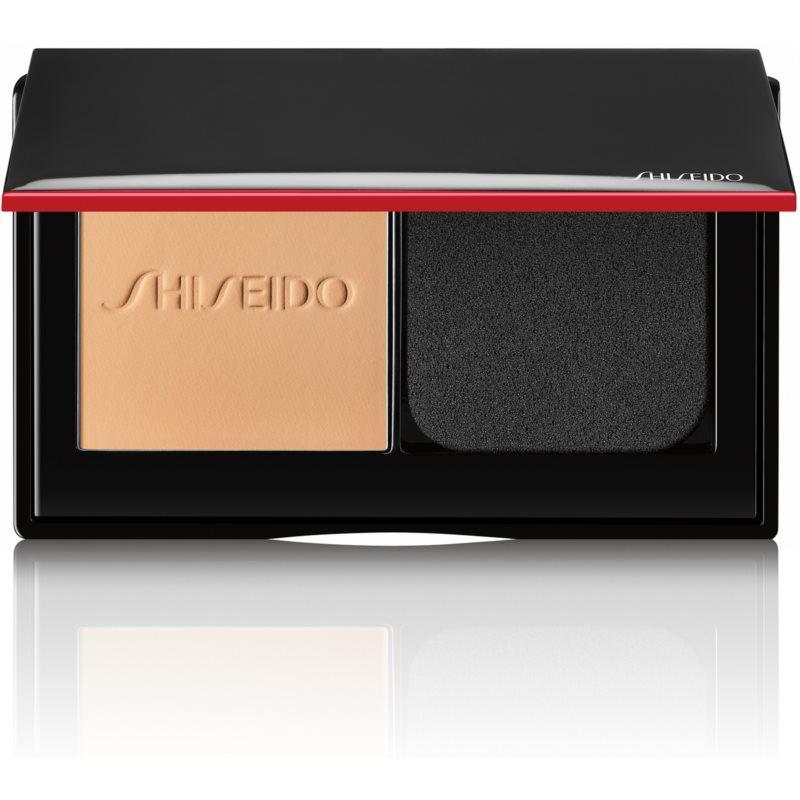 Shiseido Synchro Skin Self-Refreshing Custom Finish Powder Foundation Poeder Foundation Tint 160 9 gr