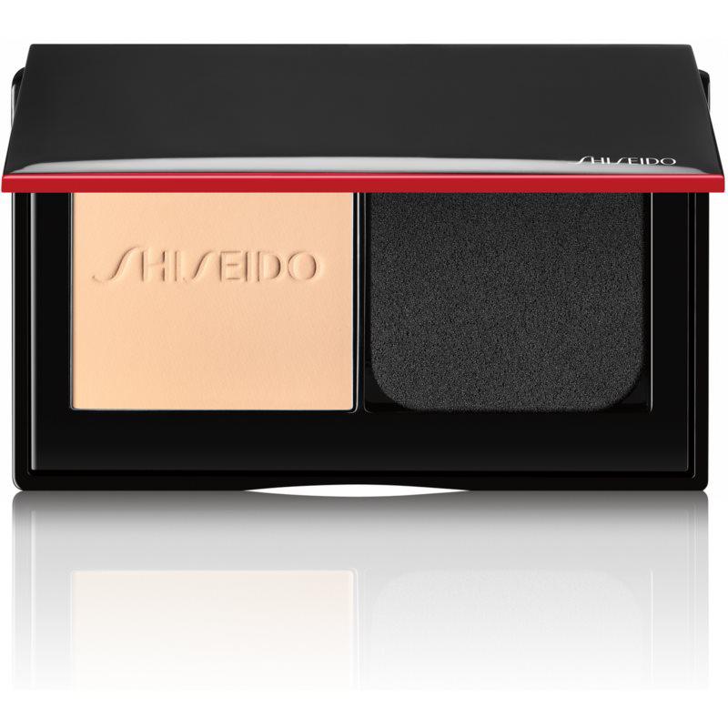 Shiseido Synchro Skin Self-Refreshing Custom Finish Powder Foundation Poeder Foundation Tint 130 9 gr