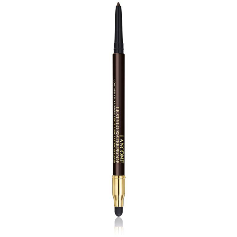 Lancôme Le Stylo Waterproof Waterproef Eyeliner met Hoge Pogmentatie Tint 03 Chocolat 0.4 g