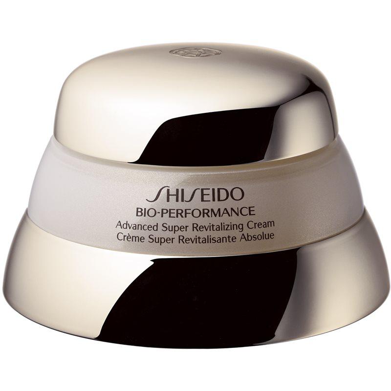 Shiseido Bio-Performance Advanced Super Revitalizing Cream Revitaliserende en Vernieuwende Crème tegen Huidveroudering 50 ml