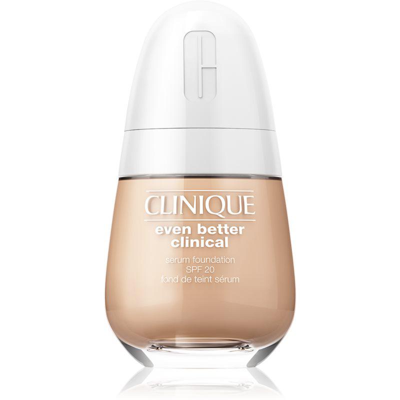Clinique Even Better™ Clinica Serum Foundation Serum foundation SPF 20 Tint 40 Cream Chamois 30 ml