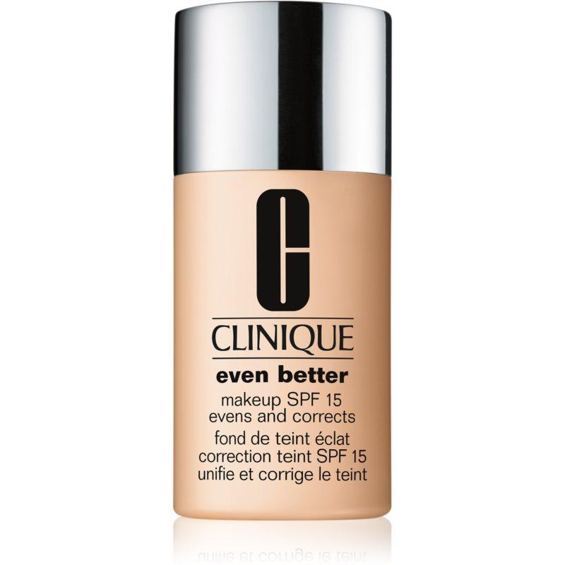 Clinique Even Better™ Makeup SPF 15 Evens and Corrects Corrigerende Make-up SPF 15 Tint CN 40 Cream Chamois 30 ml