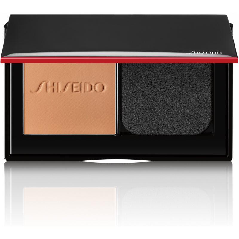 Shiseido Synchro Skin Self-Refreshing Custom Finish Powder Foundation Poeder Foundation Tint 310 9 gr