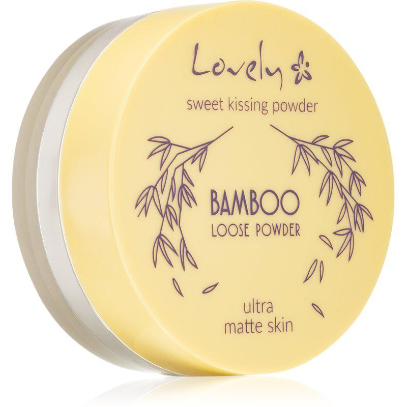 Lovely Bamboo Loose Powder Losse Transparante Poeder