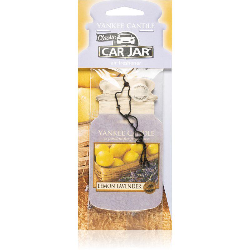 Yankee Candle Lemon Lavender geur tag 1 st
