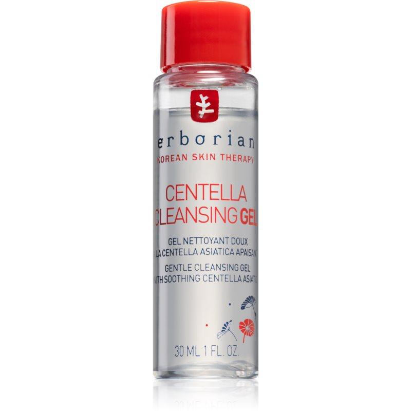 Erborian Centella Zachte Reinigingsgel voor Kalmering van de Huid 30 ml