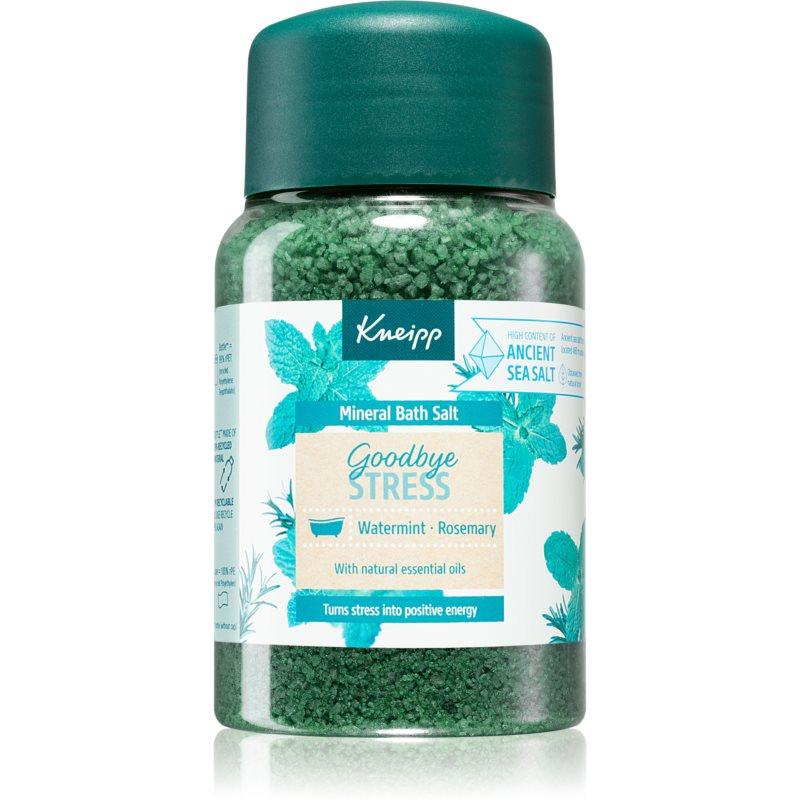Kneipp Goodbye Stress Badzout 500 g
