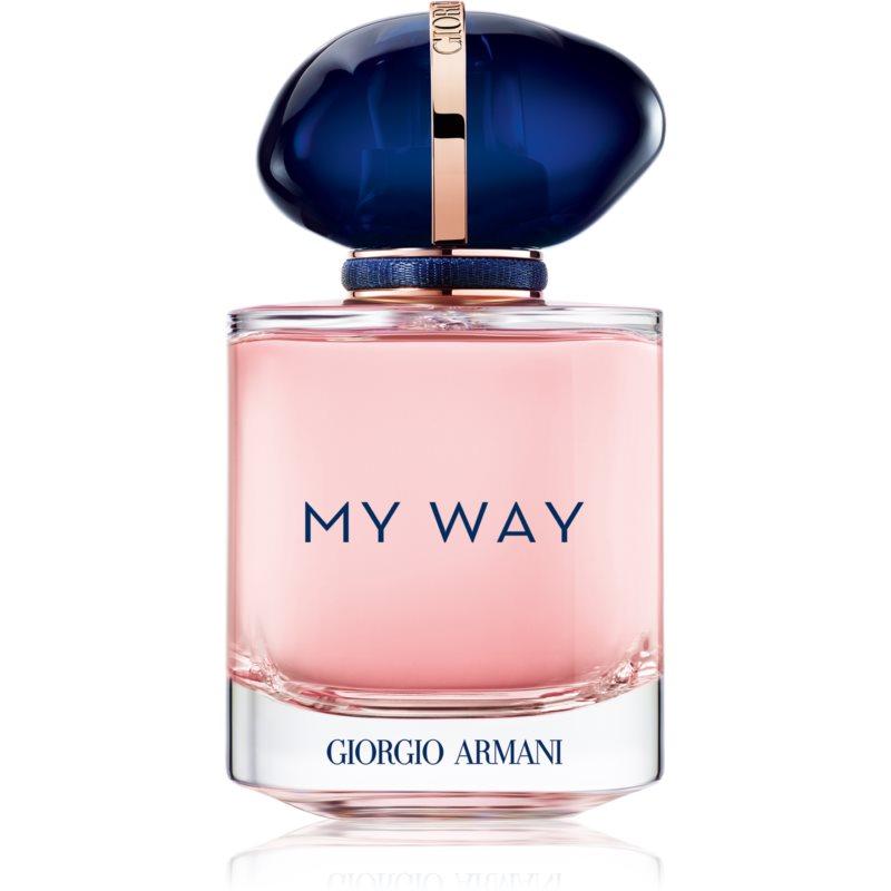 Armani My Way Eau de Parfum navulbaar voor Vrouwen 50 ml