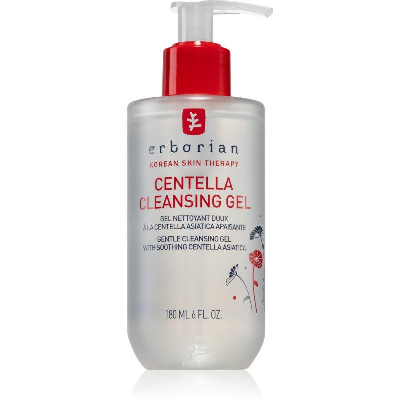 Erborian Centella Zachte Reinigingsgel voor Kalmering van de Huid 180 ml