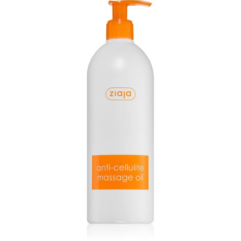 Ziaja Massage Oil Massage Olie tegen cellulite 500 ml