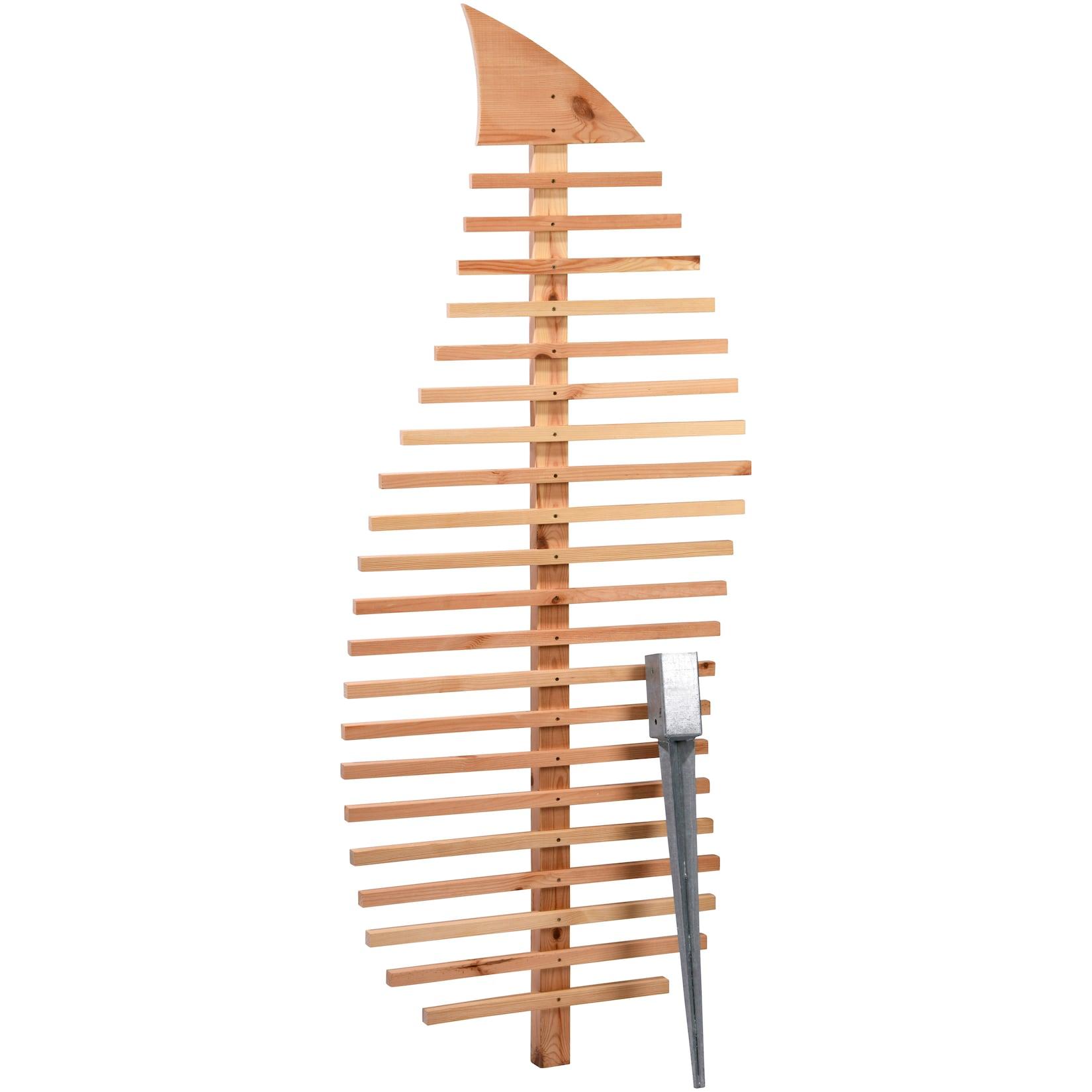 dobar Großes Design-Rankgerüst ""Fraxinus-Blatt""