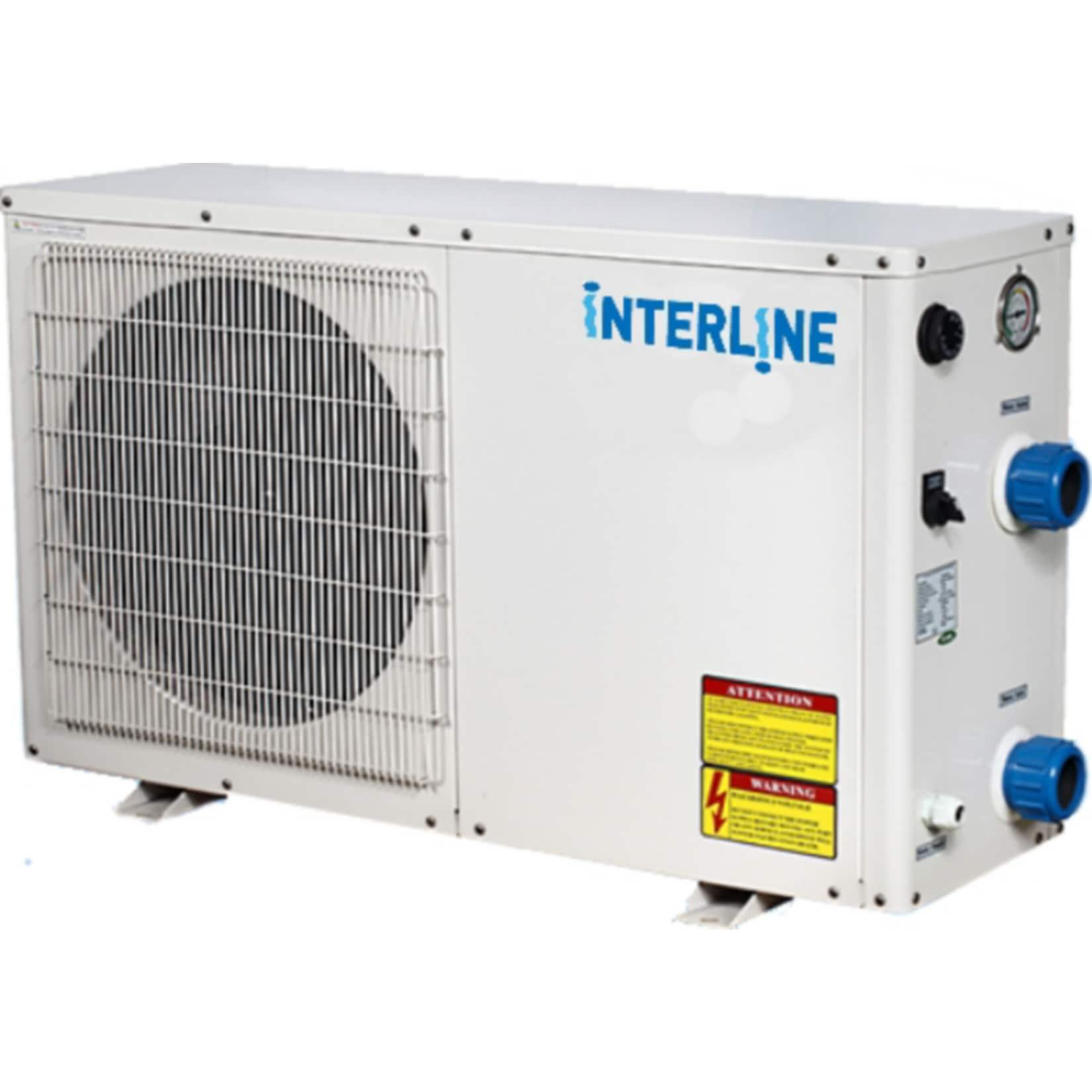 Interline Wärmpepumpe Eco 4,5 kW