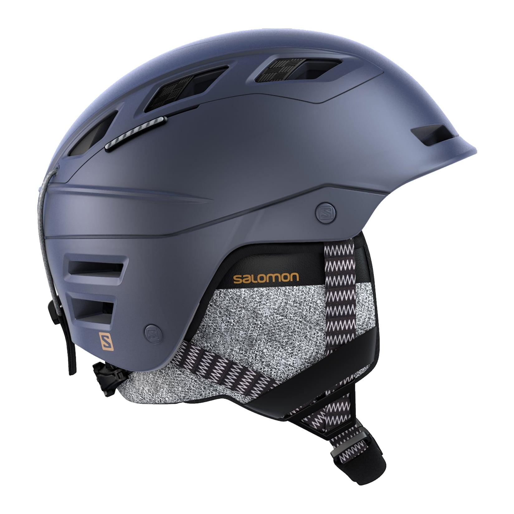 Salomon QST Charge Herren Skihelm