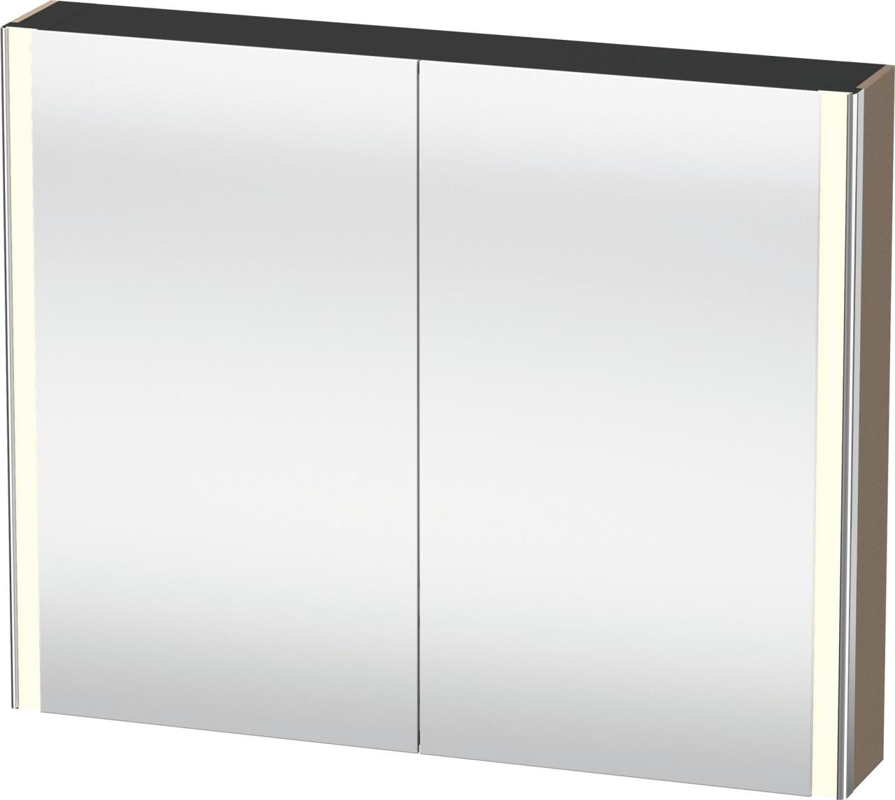 Duravit Xsquare Spiegelschrank Leinen 1000X155X800 Mm - XS7113075751000 XS7113075751000