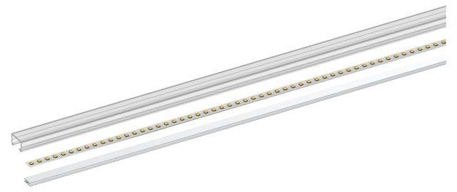 Keuco LED Innen Kpl. Ersatzteil SPS 90105 500Mm F. 21513, 21533, 90105000063 90105000063