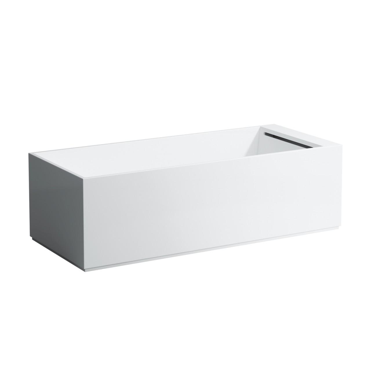 Laufen Badewanne Kartell · Laufen 1760X760X440,Weiß, Mit Led, 22233.2, 2223320006161 H2223320006161