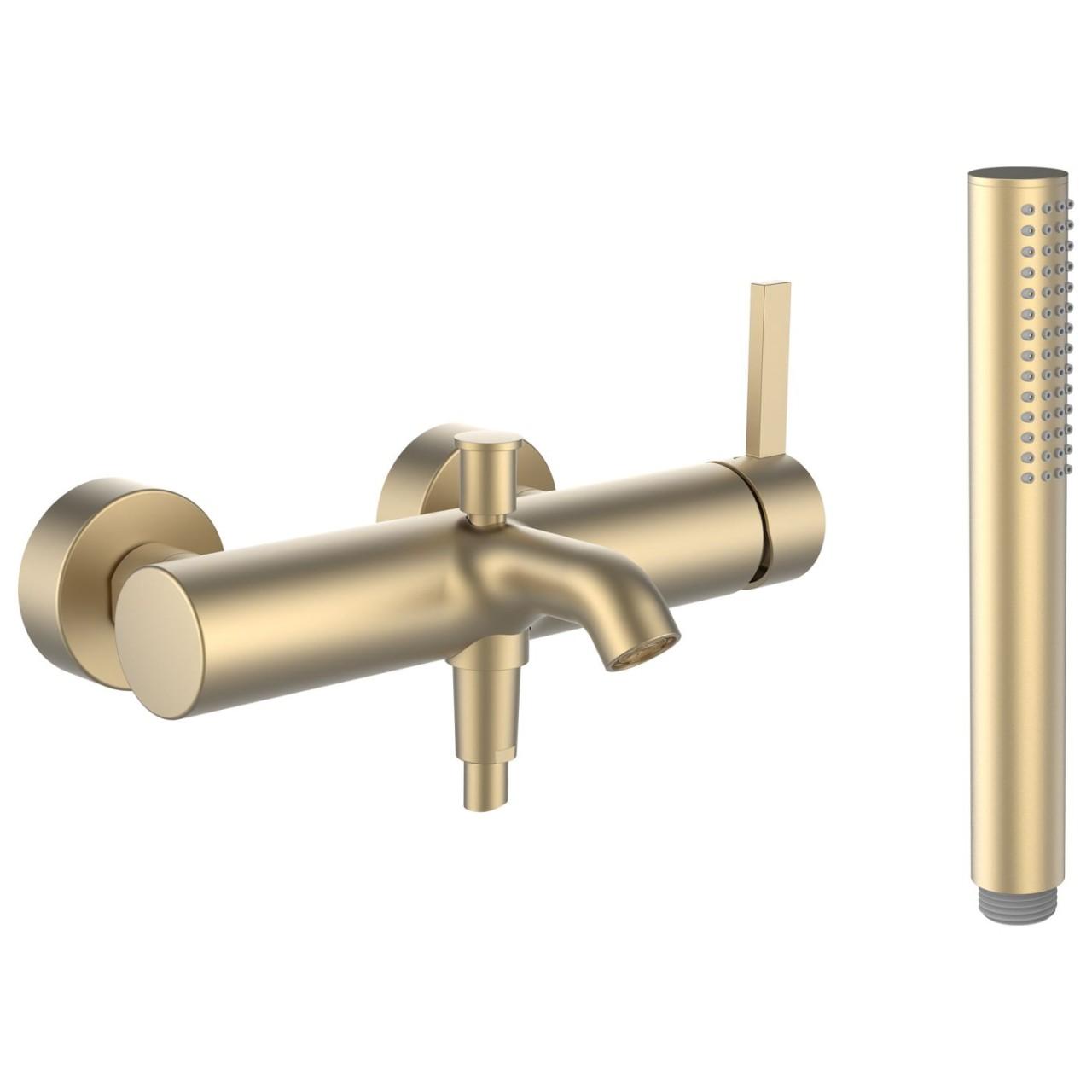 Laufen Wannenarmatur Aufputz Kartell Laufen Mit ZubehöR Kunststoffschlauch 1800 Mm Und Handbrause Tw H3213370831411