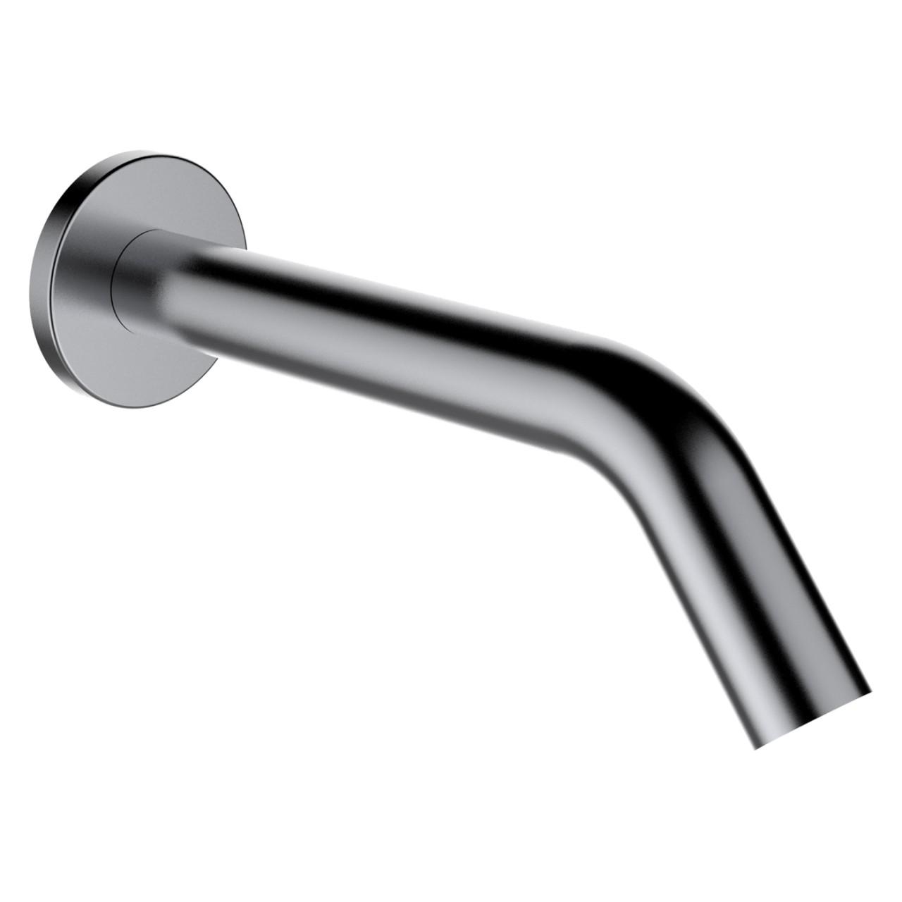 Laufen Wanneneinlauf Kartell Laufen Festauslauf Ausladung 175Mm Pvd Edelstahl GebüRstet H3713300900601