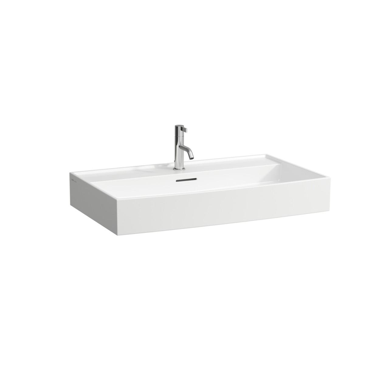 Laufen Aufsatz-Waschtisch Kartell · Laufen 460X800X145 H816336A001081