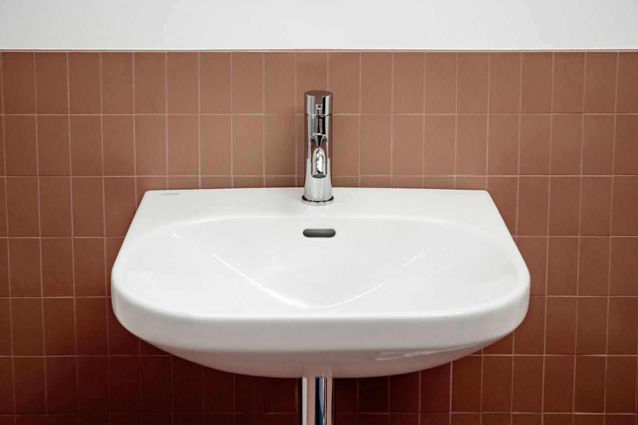 Laufen Waschtisch Lua 460X600X180 1 Hl. M.ÜL. H8110830181041