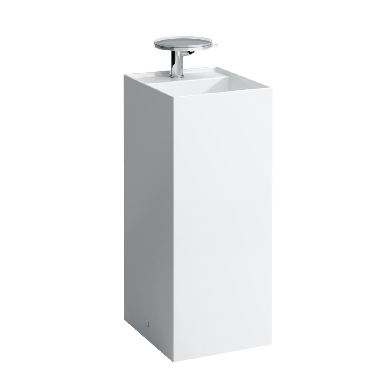 Laufen Waschtisch Freistehend Kartell · Laufen 375X435, Weiß Mit Lcc, 81133.1, 8113314008151 H8113314008151