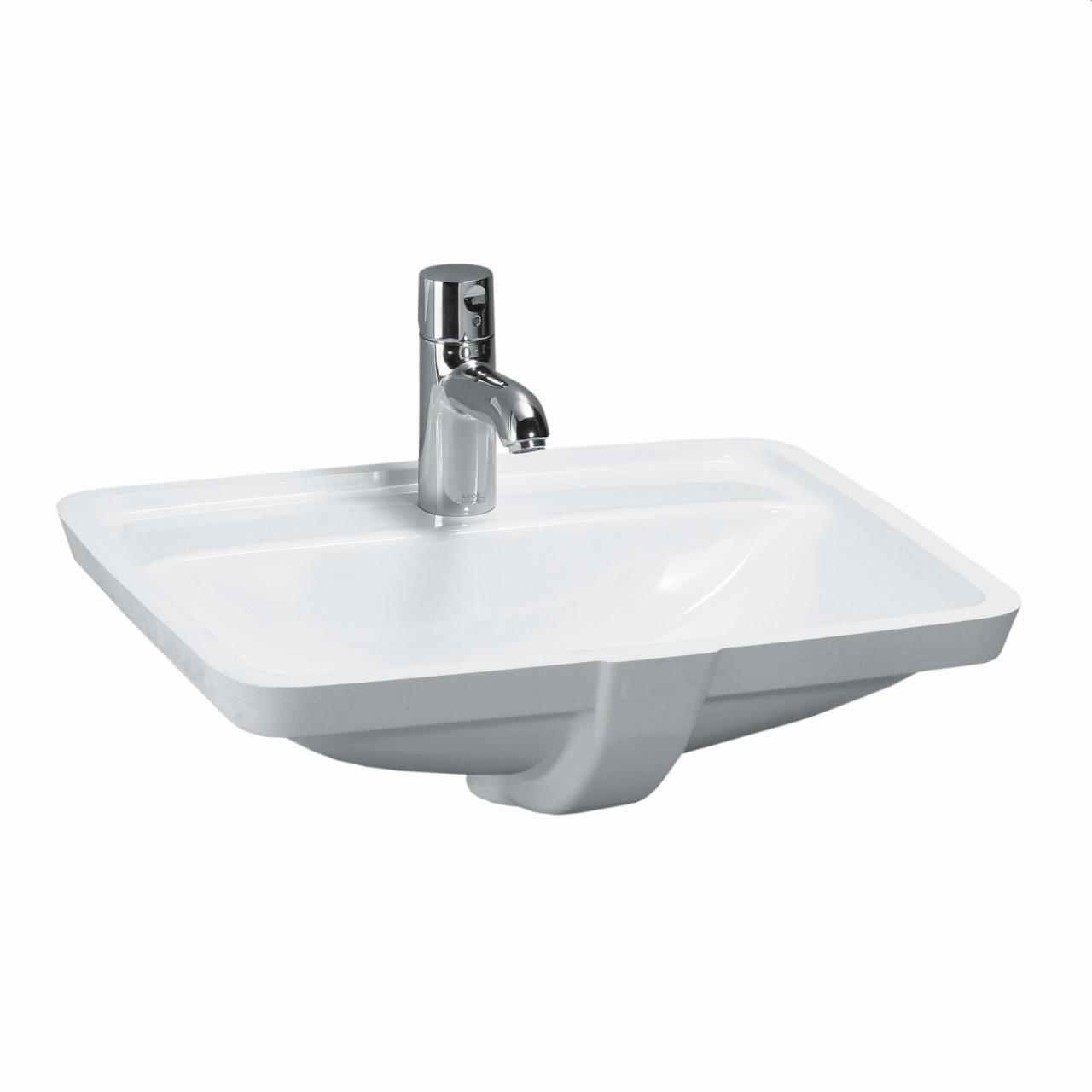 Laufen Einbau-Waschtisch Von Unten Pro S 430X595X170 H811968A001091