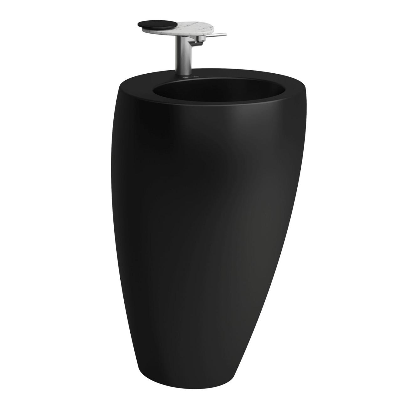 Laufen Waschtisch M. Integr. SäUle Alessi H8119717161091