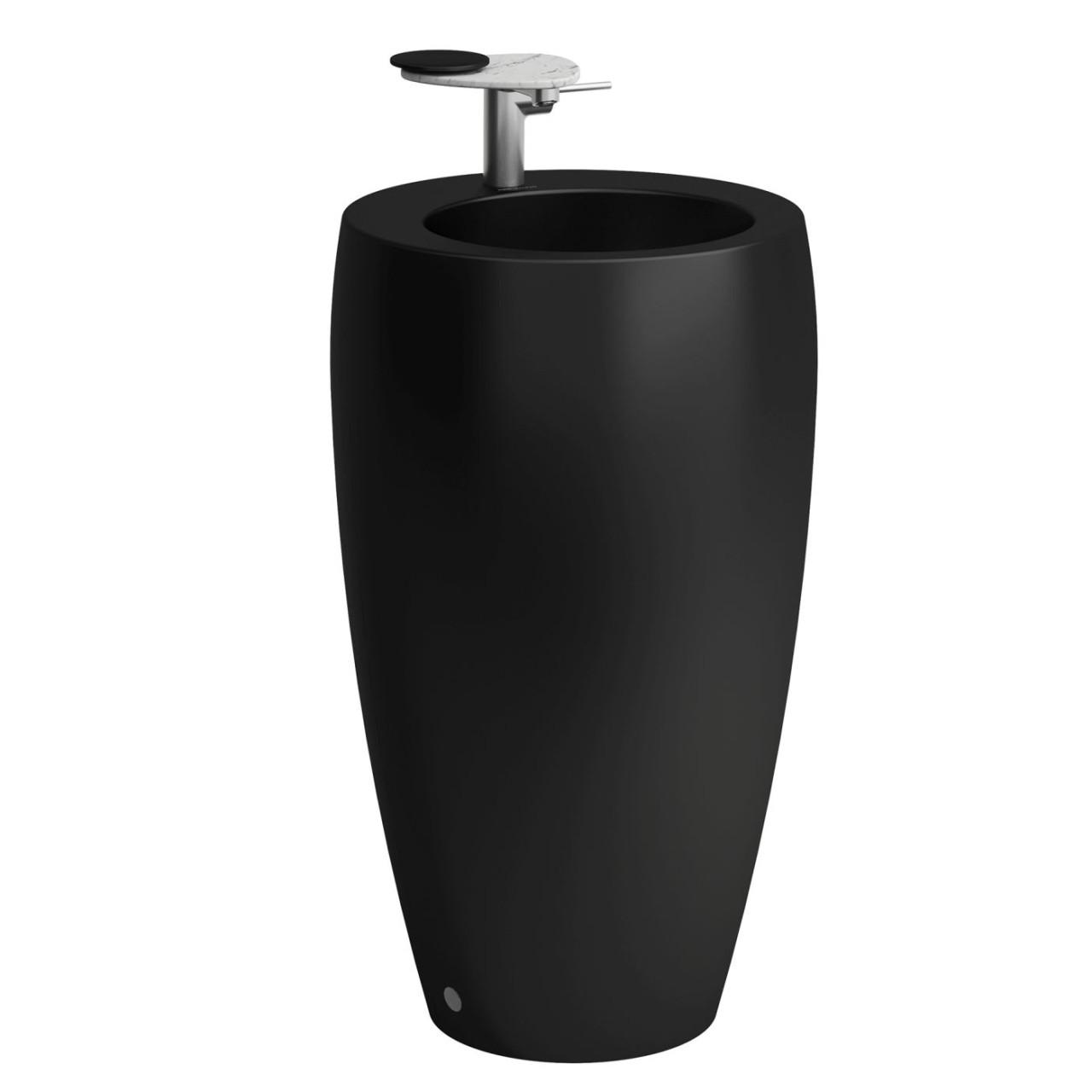 Laufen Waschtisch Freistehend Alessi 530X530X900 H8119727161091