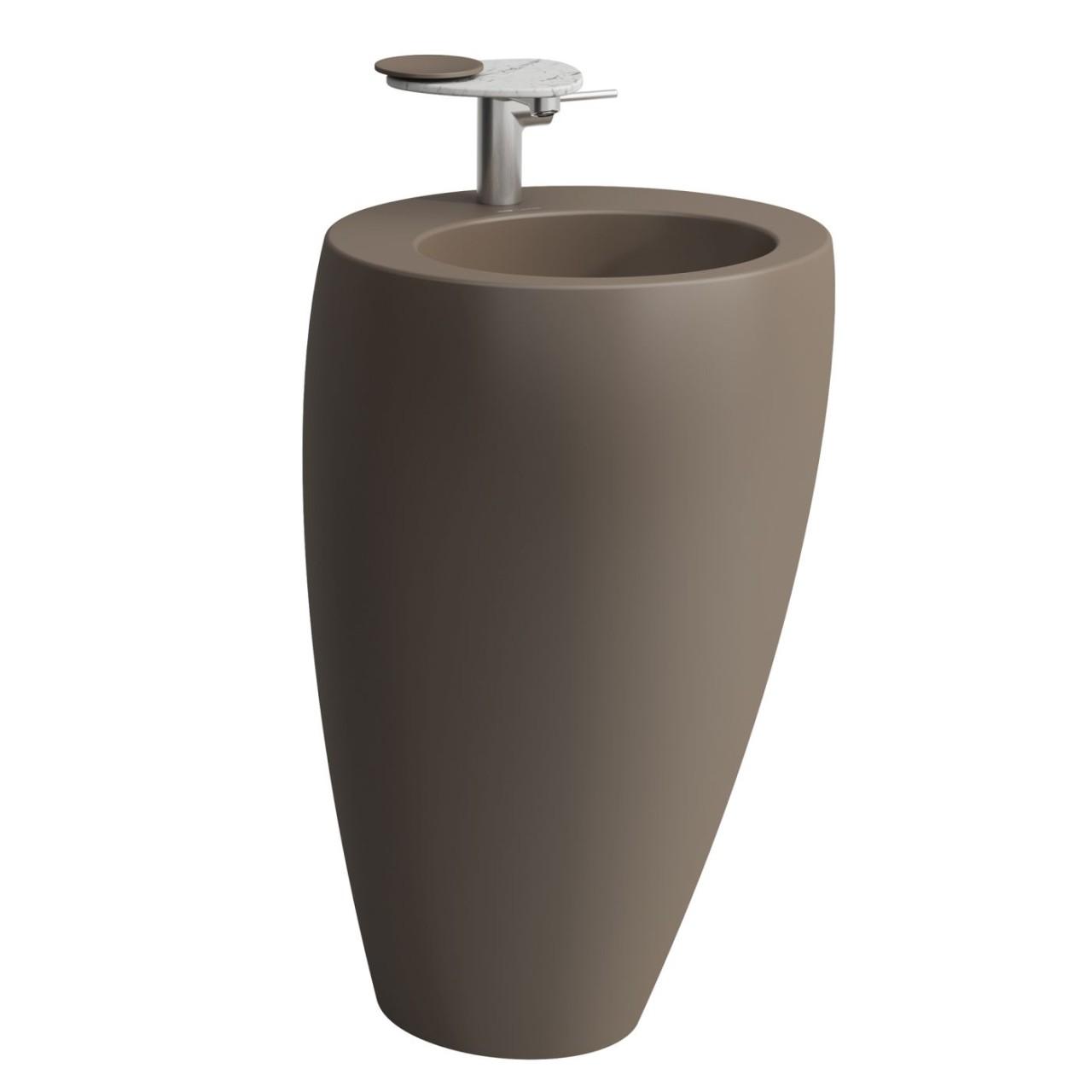 Laufen Waschtisch M. Integr. SäUle Alessi H8119711881041