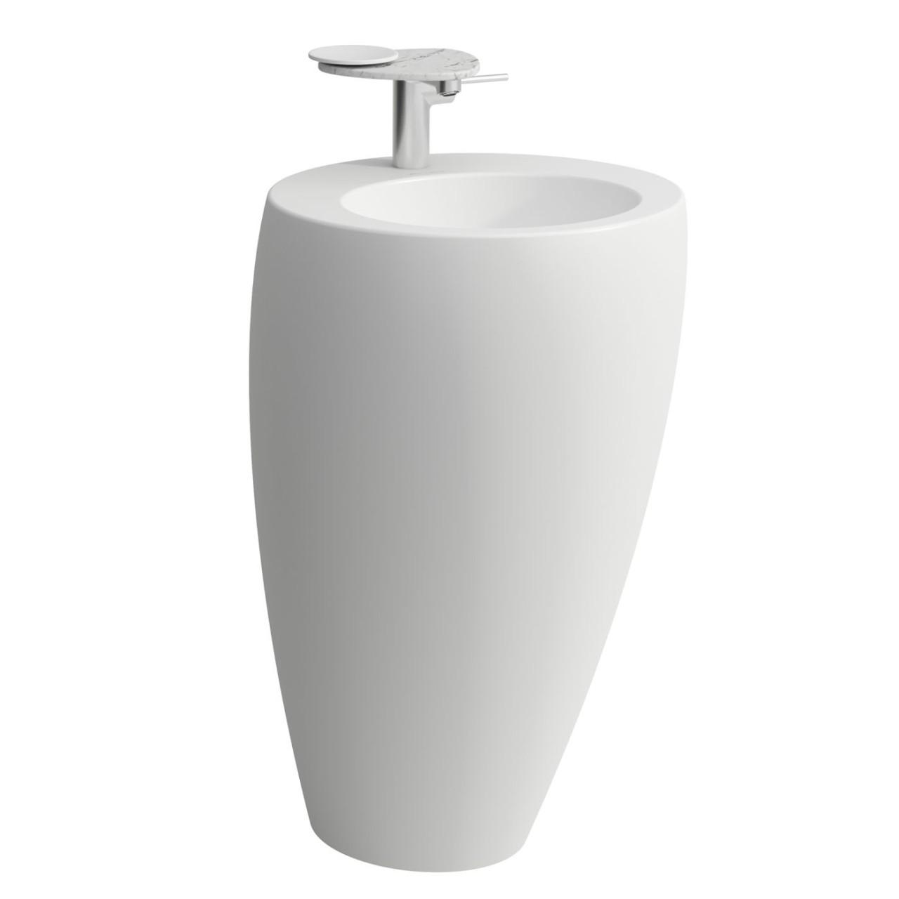 Laufen Waschtisch M. Integr. SäUle Alessi H8119717571091