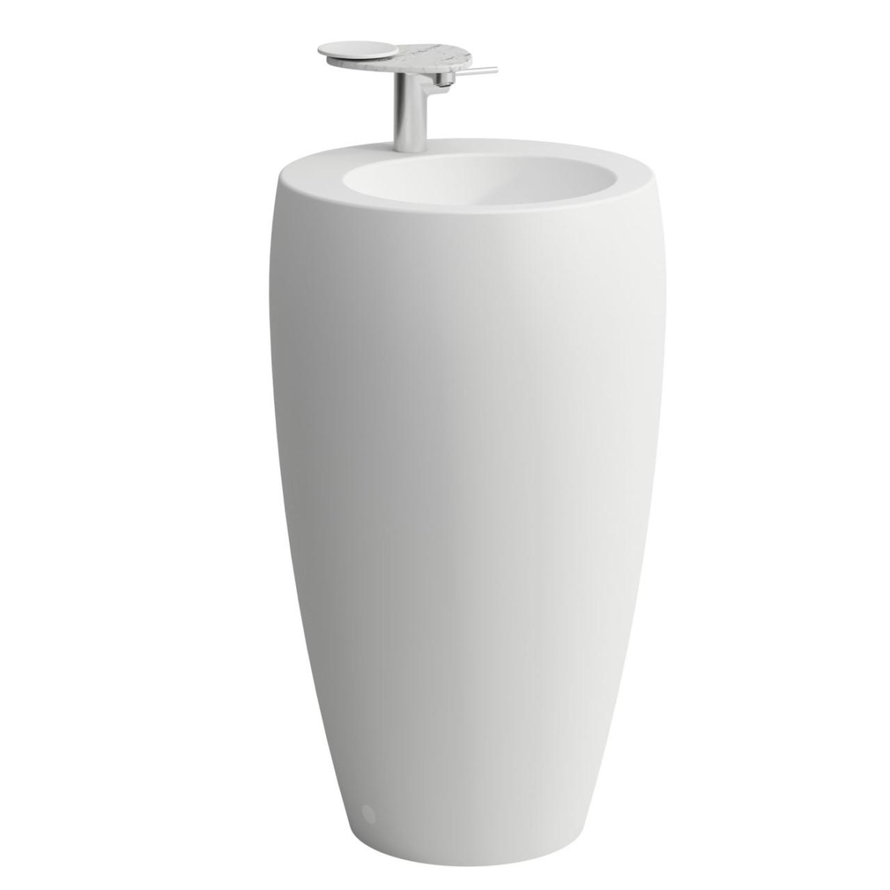 Laufen Waschtisch Freistehend Alessi 530X530X900 H8119727571041