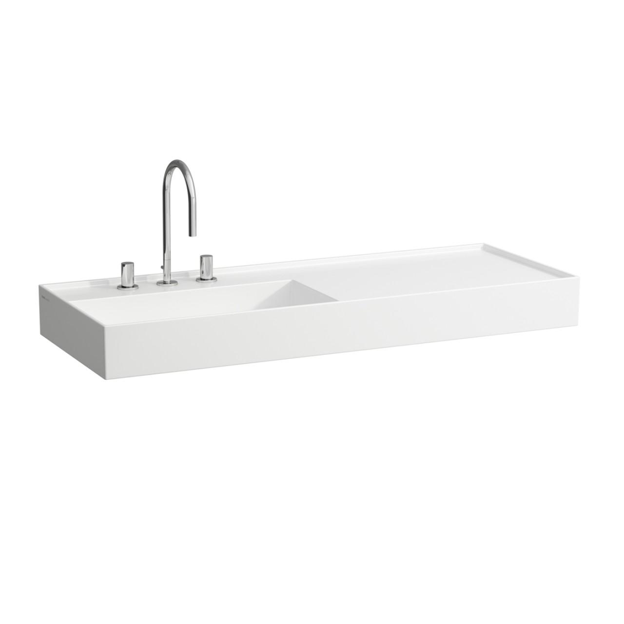 Laufen Waschtisch Kartell · Laufen 460X1200X150 3 Hlo.ÜL. H813332A001581