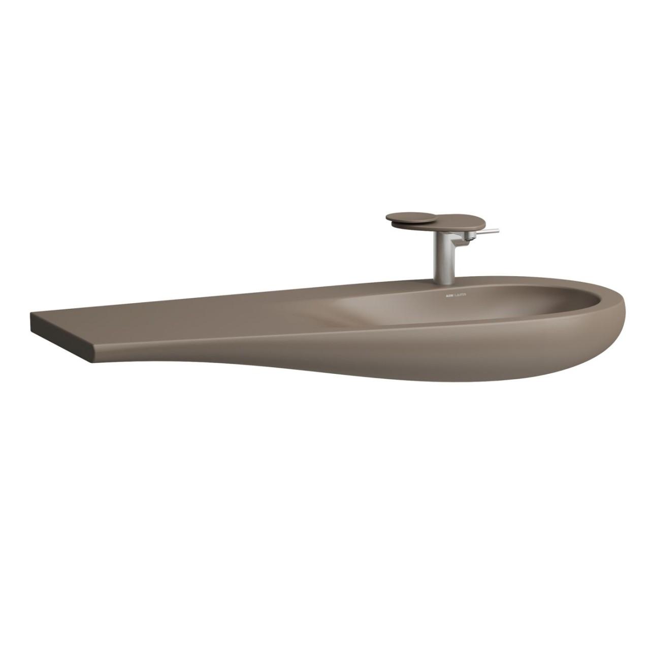 Laufen Waschtisch Alessi 500X1200X165 Ablage Links H8149741881041