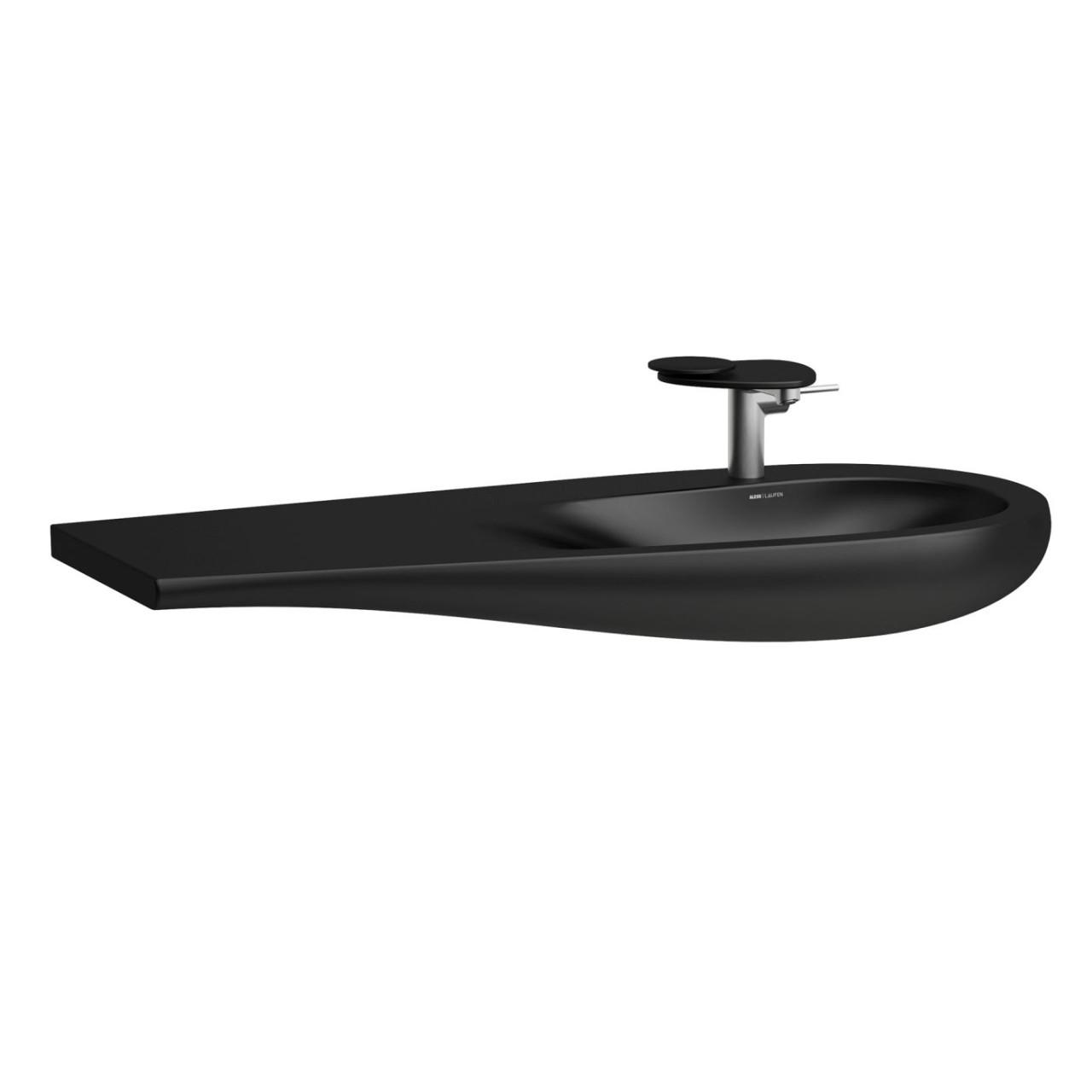 Laufen Waschtisch Alessi 500X1200X165 Ablage Links H8149747161041