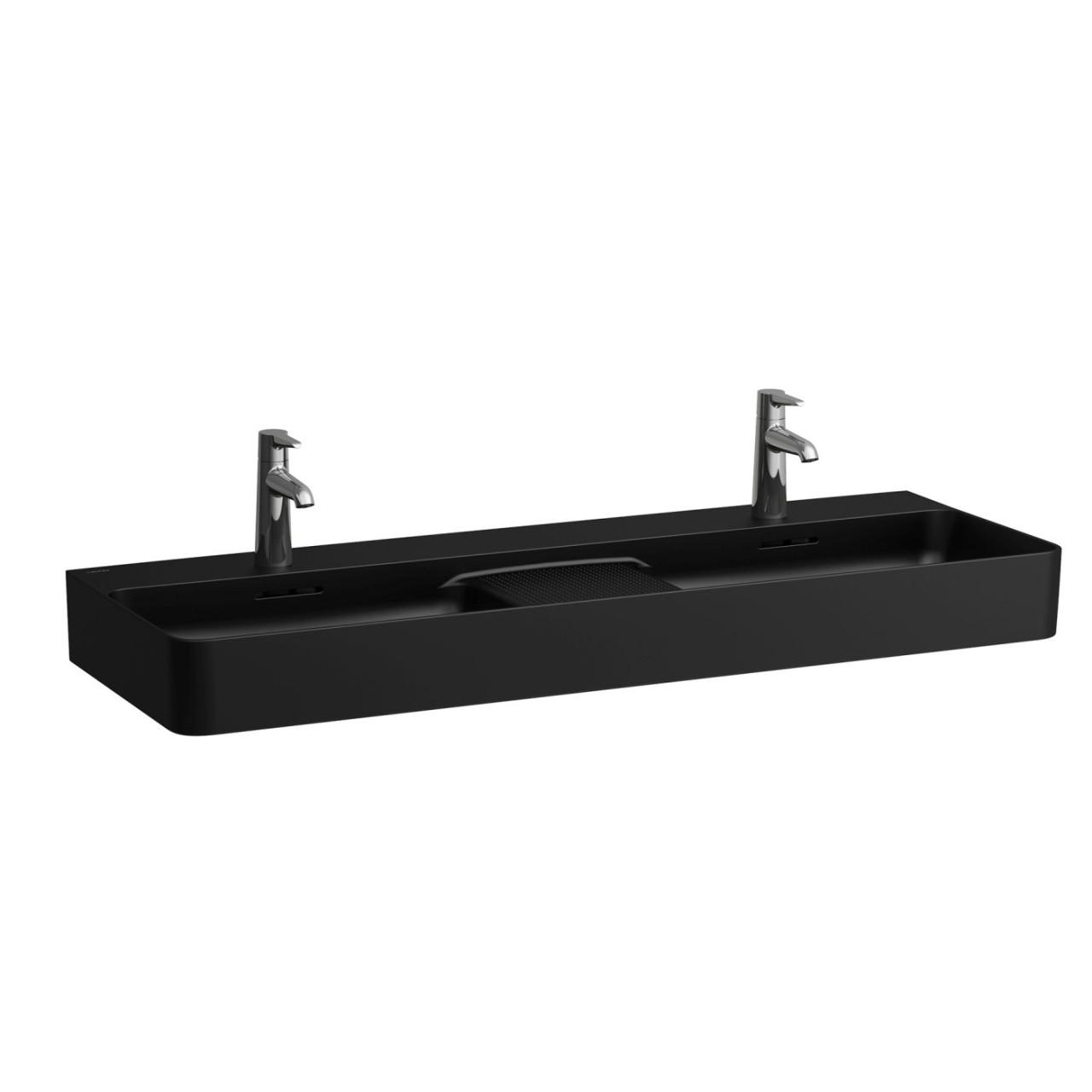 Laufen Doppelwaschtisch Val 420X12000X155 H8142827161581