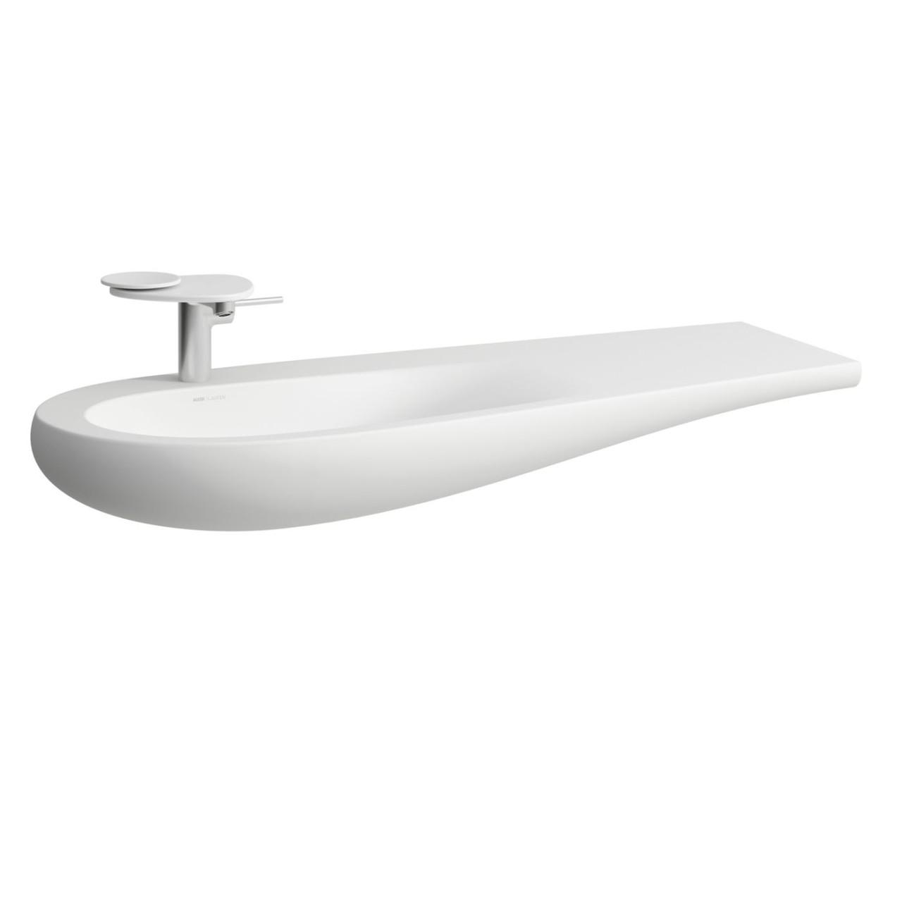 Laufen Waschtisch Alessi 500X1200X165 Ablage Rechts H8149737571041