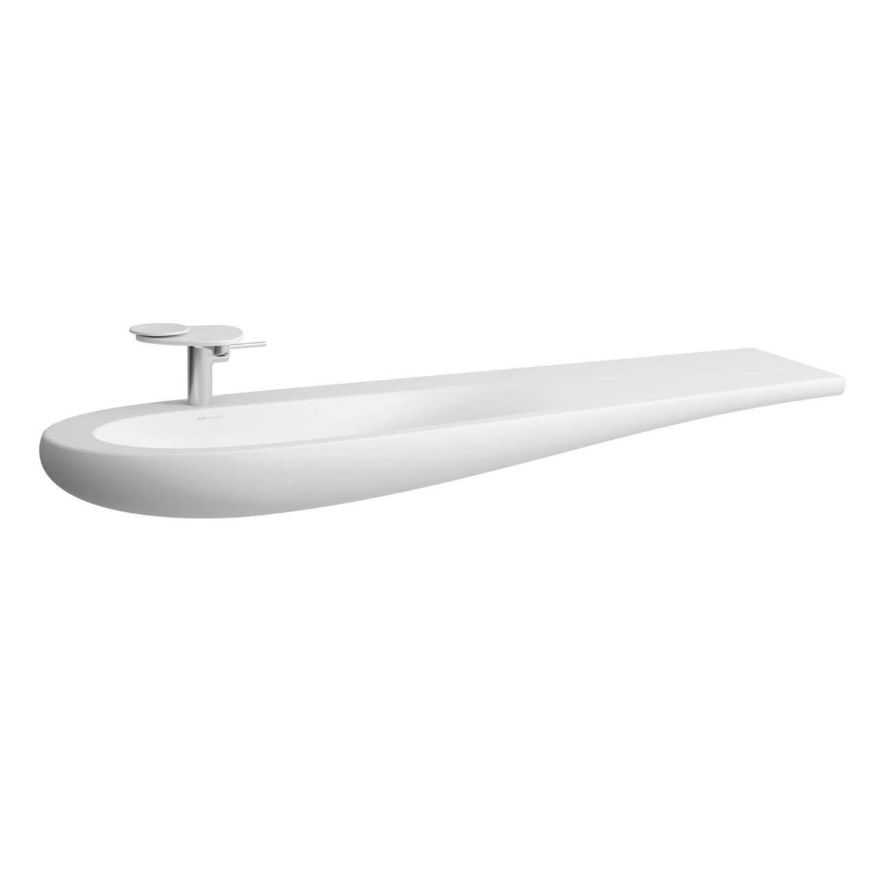 Laufen Waschtisch Alessi 500X1600X165 Ablage Rechts H8149717571041