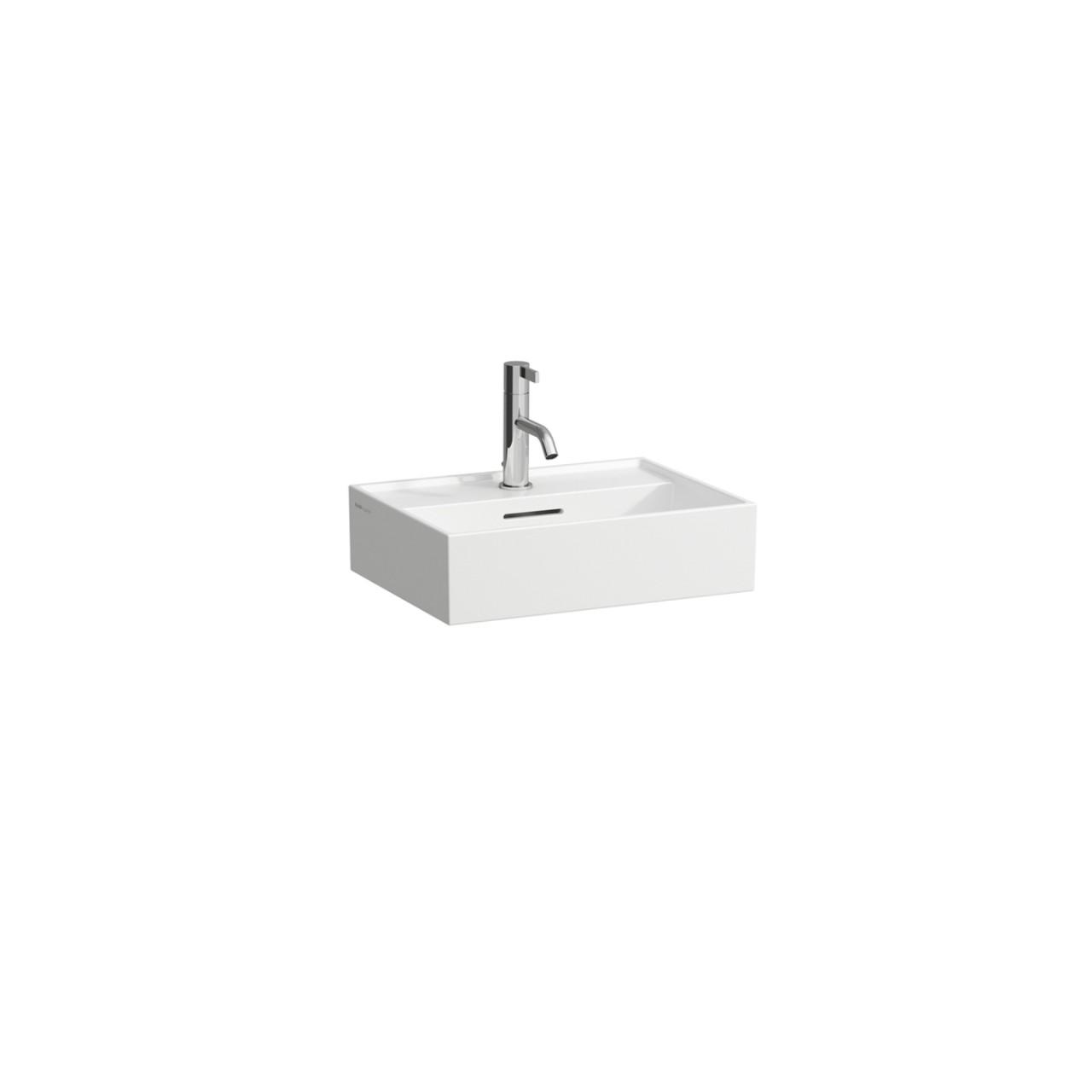 Laufen Aufsatz- Handwaschbecken Kartell · Laufen 340X450X140 H818330A001081