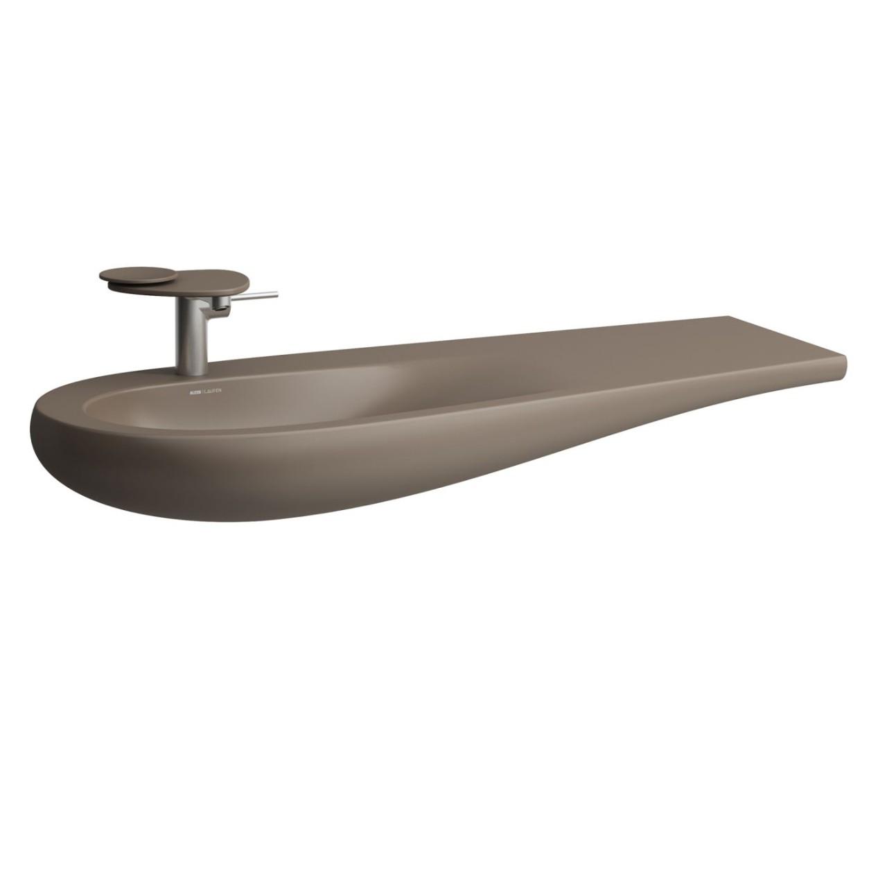 Laufen Waschtisch Alessi 500X1200X165 Ablage Rechts H8149731881041