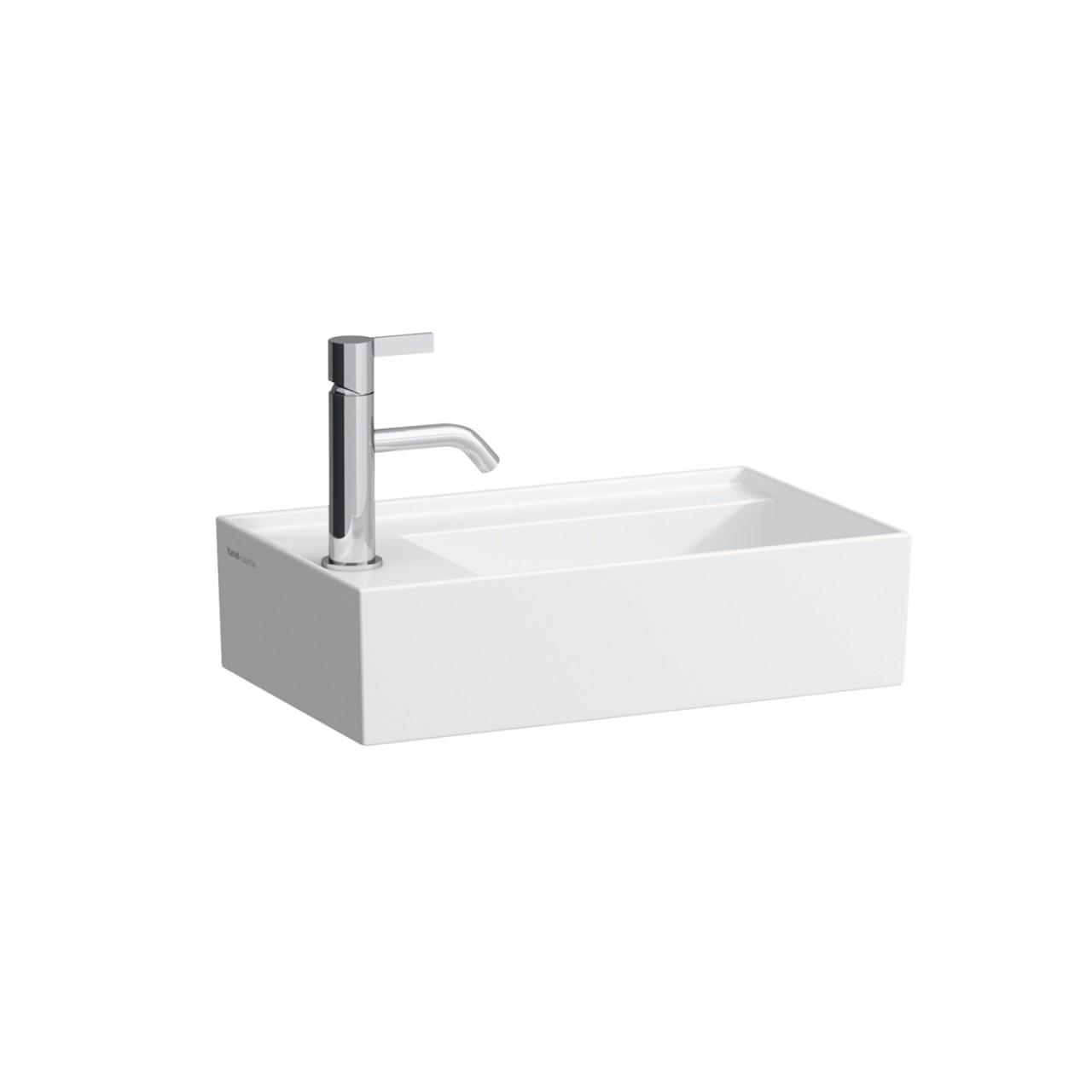 Laufen Handwaschbecken Kartell · Laufen 280X460X150 Asym. H815335A001111
