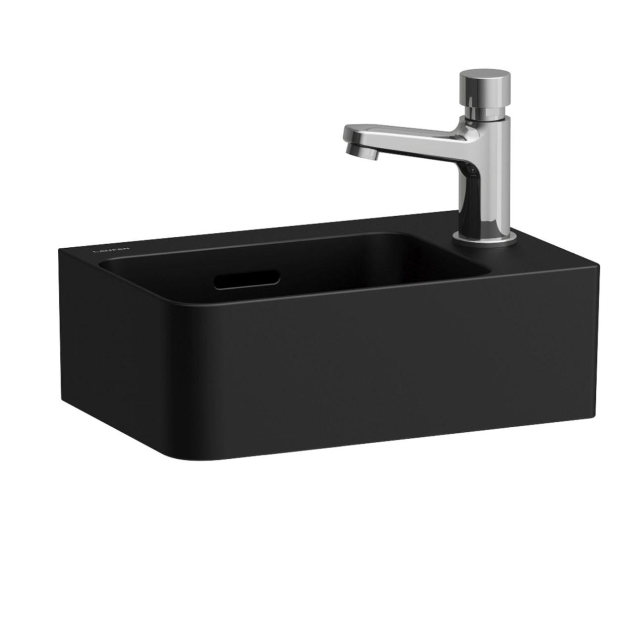 Laufen Handwaschbecken Val 220X340X135 Asymmetrisch H8152807161141