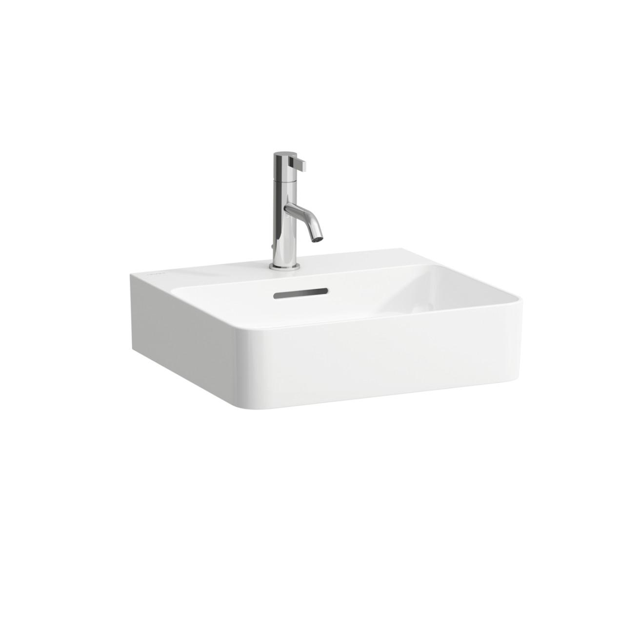 Laufen Aufsatz- Handwaschbecken Val 420X450X155 H8162807581091